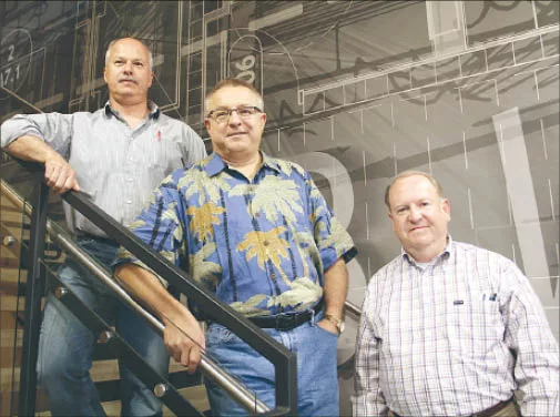 —Staff photo by Mike McLean