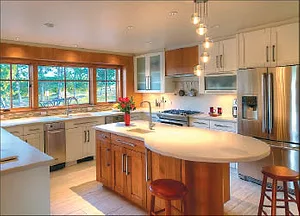 &#151;Photo cortesy of Hanson Carlen Construction