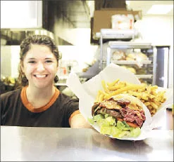 Staff photo by Mike McLean