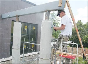 Staff photo by Mike McLean