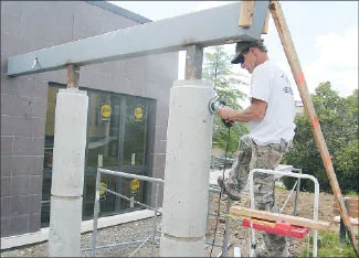 —Staff photo by Mike McLean