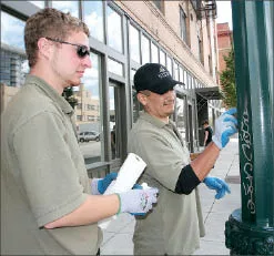 &#151;Staff photo by Chey Scott