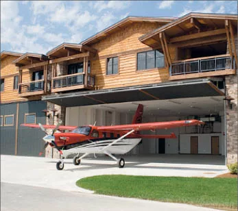 —Photo courtesy of SilverWing of Sandpoint LLC