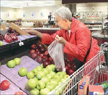 —Staff photo by Treva Lind