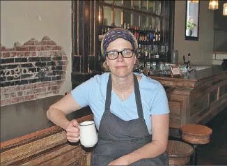 —Staff photo by Mike McLeam