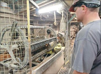 —Staff photo by Treva Lind