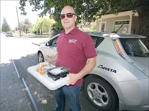 Staff photo by Treva Lind