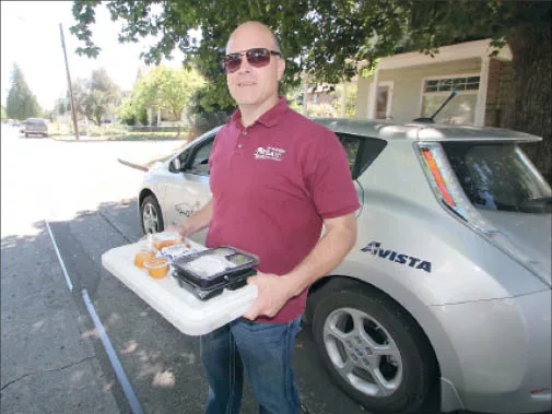 Staff photo by Treva Lind