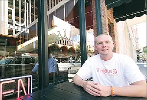 Staff photo by Treva Lind