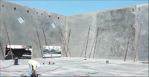 Photo courtesy of Baker Construction & Development Inc.