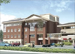 Rendering courtesy of Eixenberger Architect