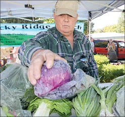 —Staff photo by Treva Lind