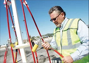 Staff photo by Treva Lind