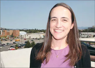 Staff photo by Treva Lind