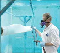 Photo courtesy of Triumph Composite Systems Inc.