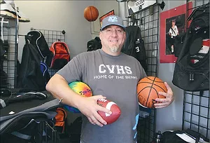 Staff photo by  Treva Lind