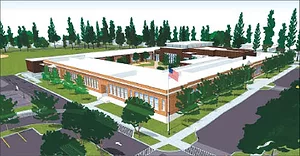 Rendering courtesy of  Madsen Mitchell Evenson & Conrad PLLC