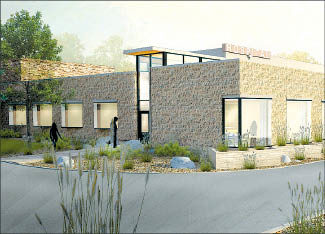 &#151;Rendering courtesy of NAC|Architecture