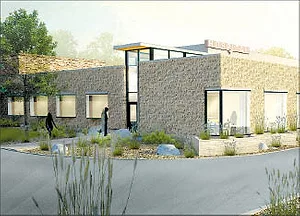 Rendering courtesy of NAC|Architecture