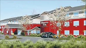 &#151;Rendering courtesy of Mueller & Associates