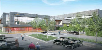 Rendering courtesy of Mahlum Architects