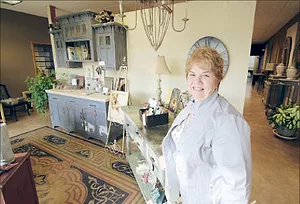 Staff photo by Linn Parish