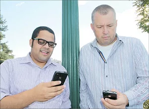 Staff photo by Treva Lind