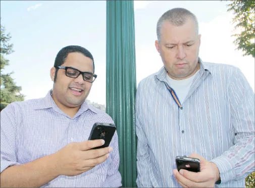 —Staff photo by Treva Lind