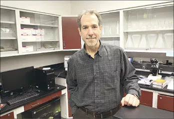 &#151;Staff photo by Linn Parish