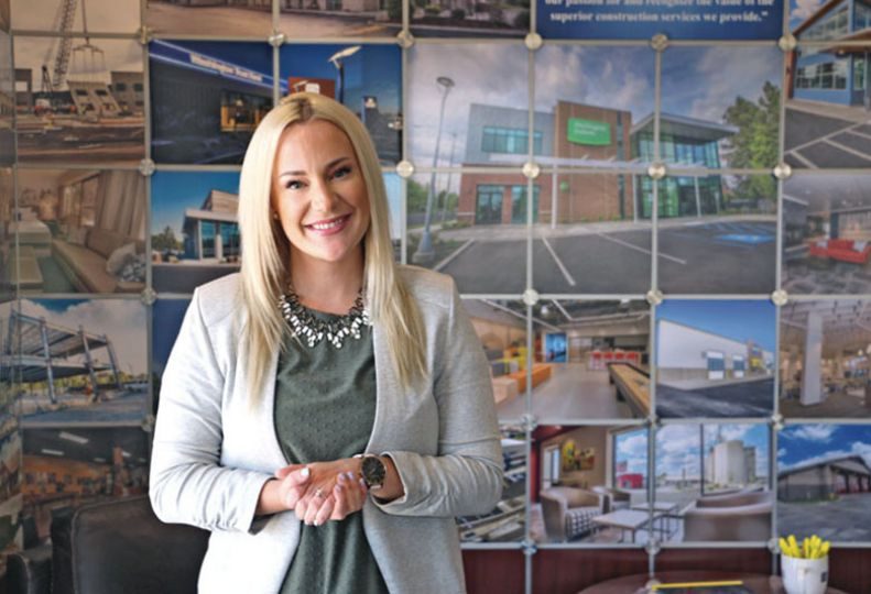 2018 Rising Stars Brooke Baker Spink Spokane Journal of Business