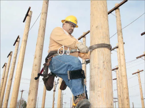 —Staff photo by Treva Lind