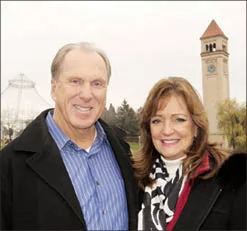 —Staff photo by Treva Lind