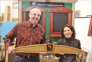 Staff photo by Mike McLean