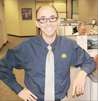 —Staff photo by Treva Lind