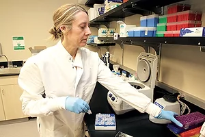 Staff photo by Mike McLean