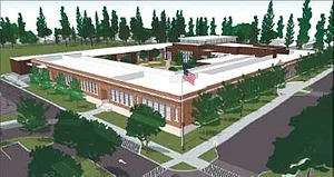 &#151;Rendering courtesy of Madsen Mitchell Evenson & Conrad PLLC