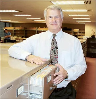 —Staff photo by Mike McLean