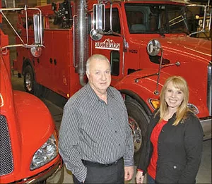 &#151;Staff photo by Treva Lind