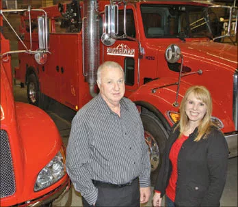 —Staff photo by Treva Lind