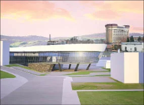 —Rendering courtesy of ALSC Architects PS