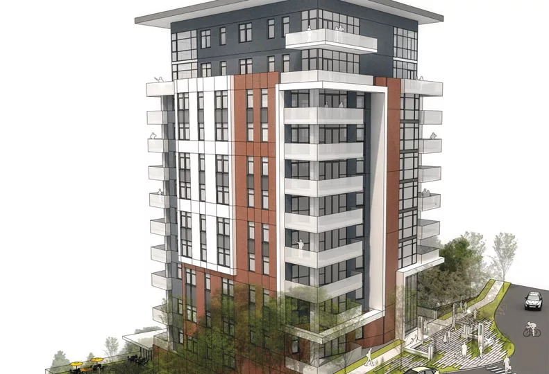 —Nystrom+Olson Architecture