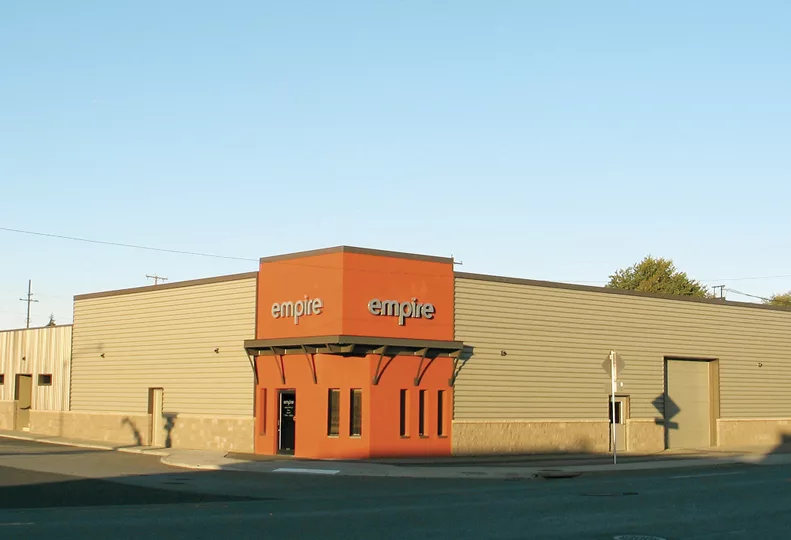 —Empire Bolt & Screw