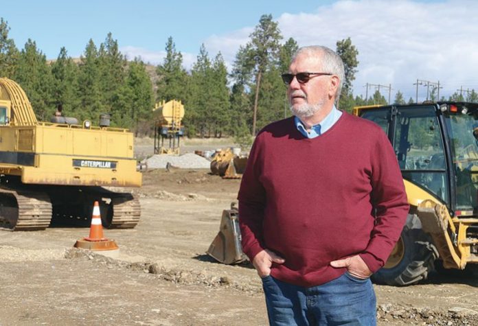 After 35 years, Beacon Hill development to get water service > Spokane  Journal of Business