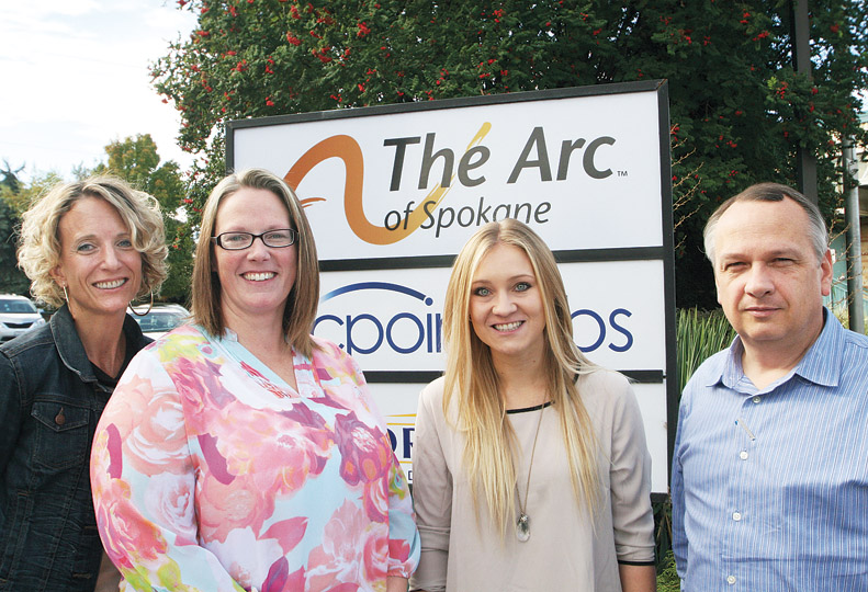 The Arc of Spokane to improve law enforcement interactions with people ...