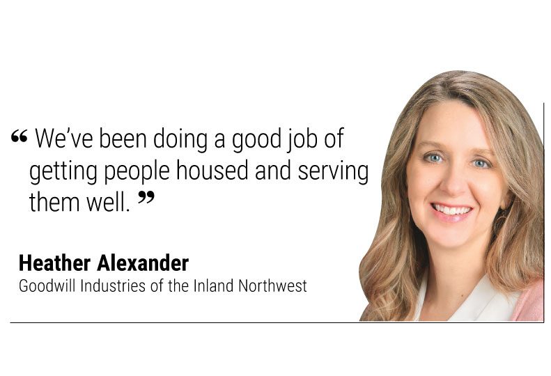 Goodwill to expand its presence east of downtown Spokane Spokane Journal of Business