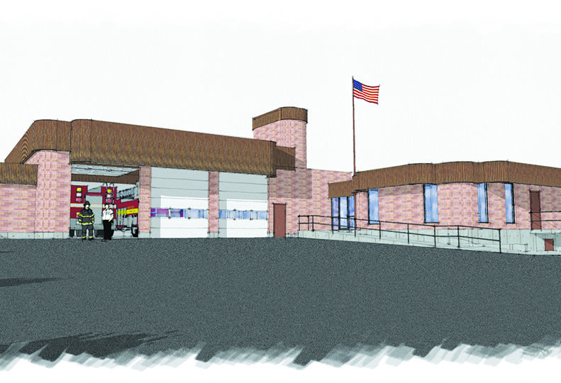 Valley Fire Department updates two of its stations | Spokane Journal of ...
