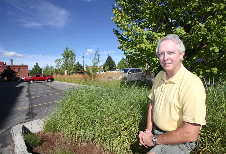 —Staff photo by Treva Lind