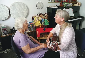 â€”The Center for Music Therapy