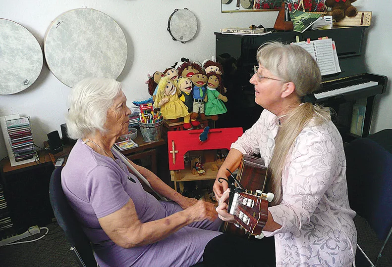 —The Center for Music Therapy