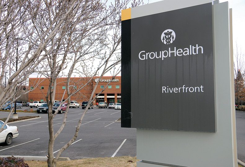 Group Health sought partnership with Kaiser Permanente Spokane